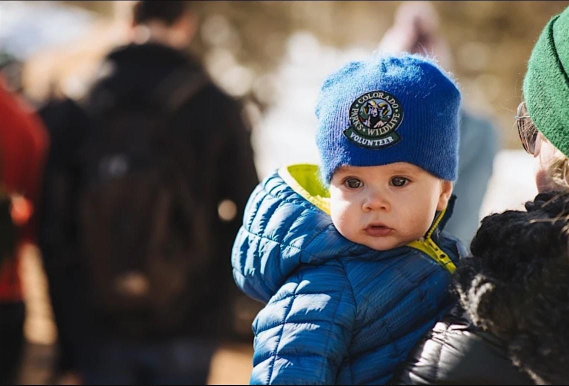 Happy Holidays Toddler Party
