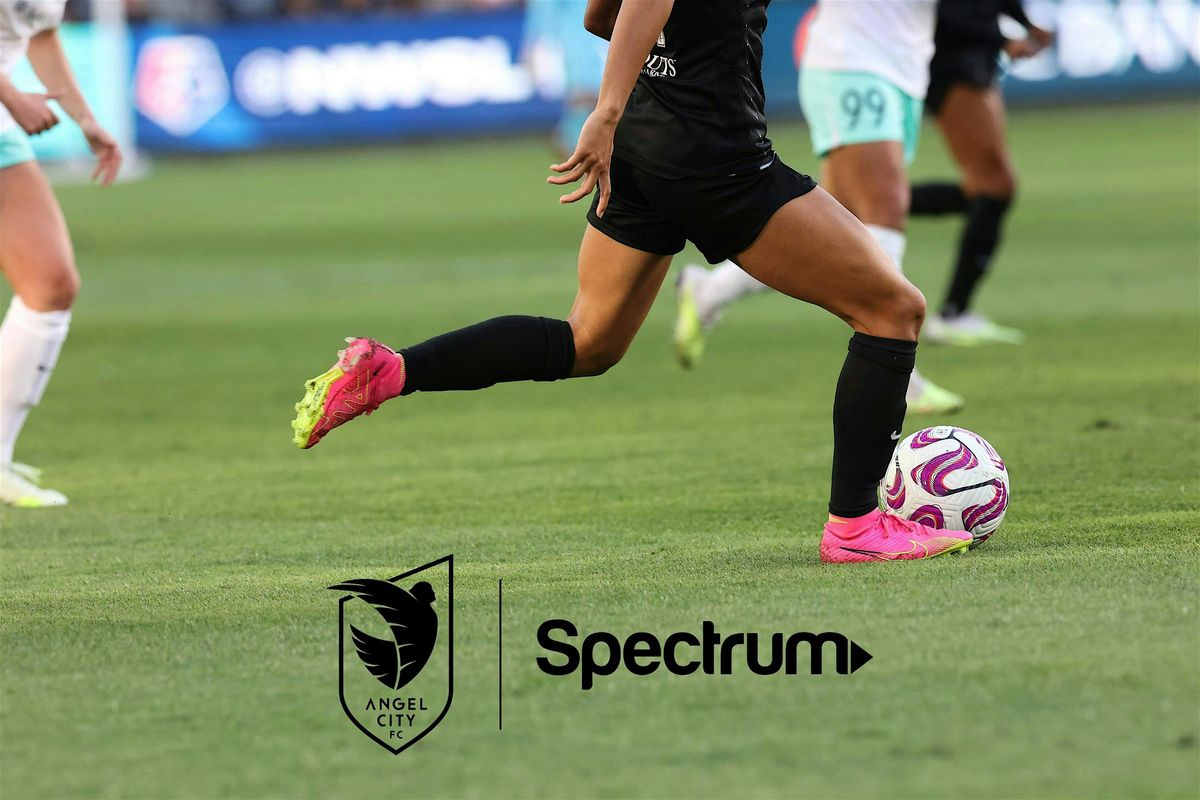 Angel City FC Community Clinic Presented by Spectrum - Mar Vista Recreation