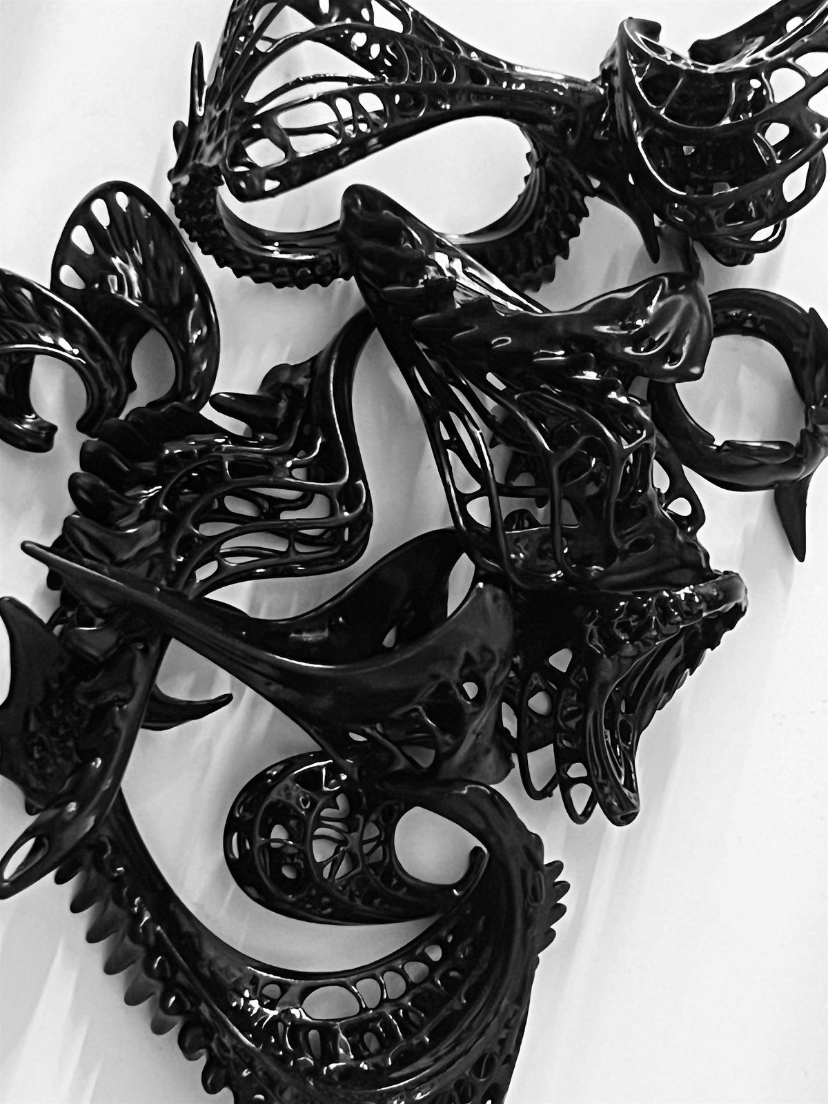 BIOPHILIA: black christmas