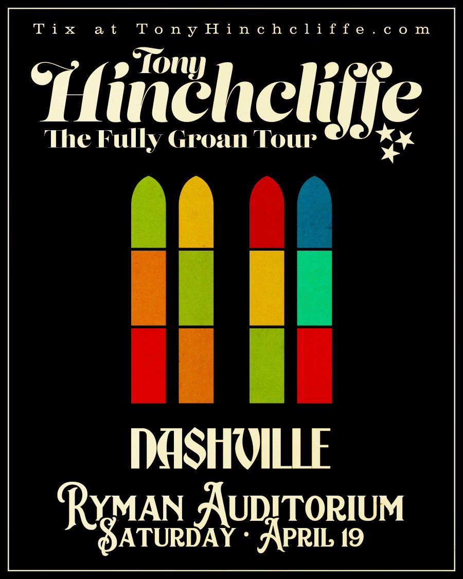 Tony Hinchcliffe at The Venue at Thunder Valley Casino Resort