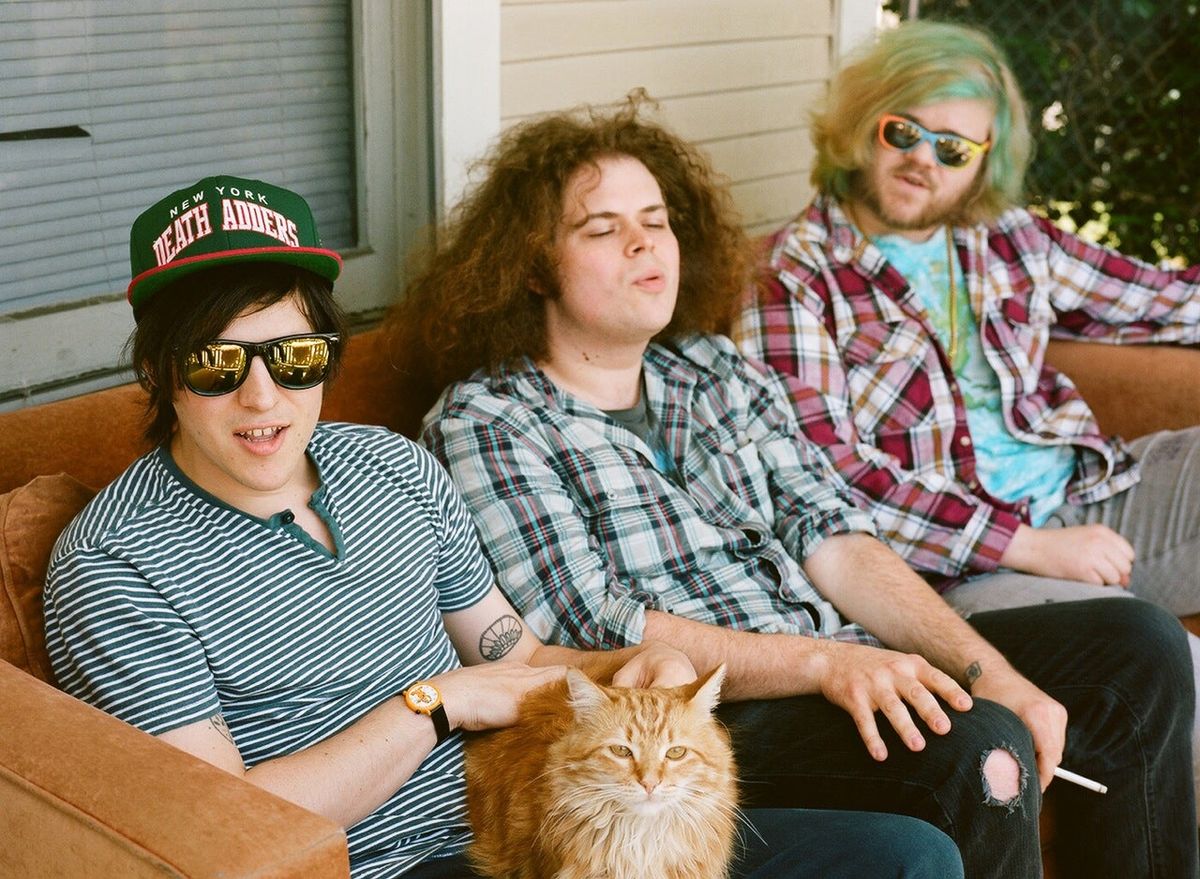 Wavves with Bass Drum Of Death
