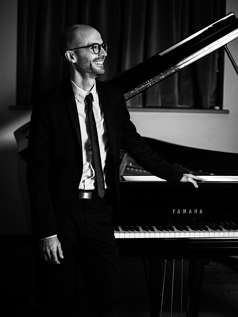Piano Portraits of Latin America