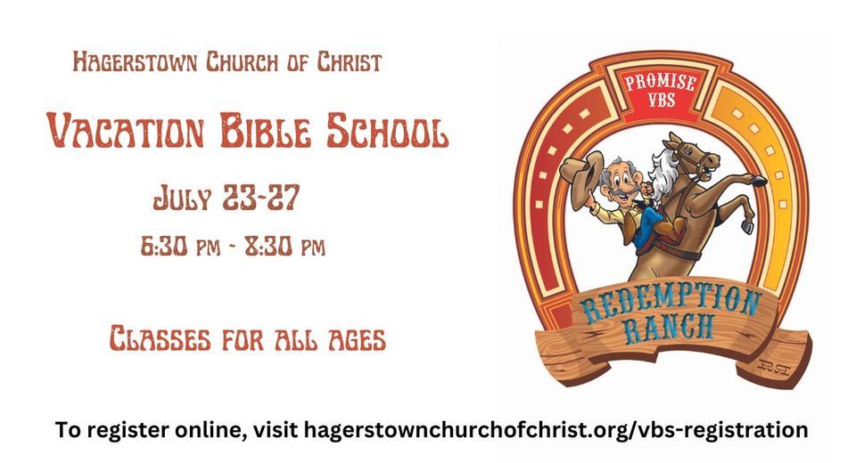 Vacation Bible School