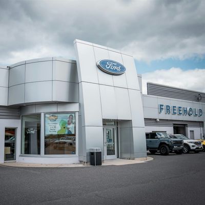 Freehold Ford
