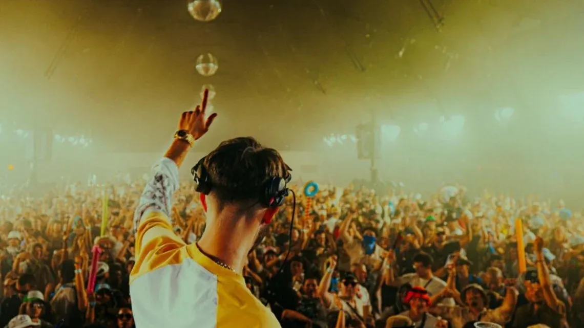 Ben Sterling, The Blessed Madonna, Mike Servito, Dee Diggs, Kerri Chandler, Partiboi69, Nico Moreno, Sara Landry, TRYM, X-COAST, SPFDJ, Beltran, Deborah de Luca, Dennis Ferrer, DJ HEARTSTRING, Kim Ann Foxman, Quest, Sven V\u00e4th, Vintage Culture, Ahmed Spins, The Black Madonna in City of New York