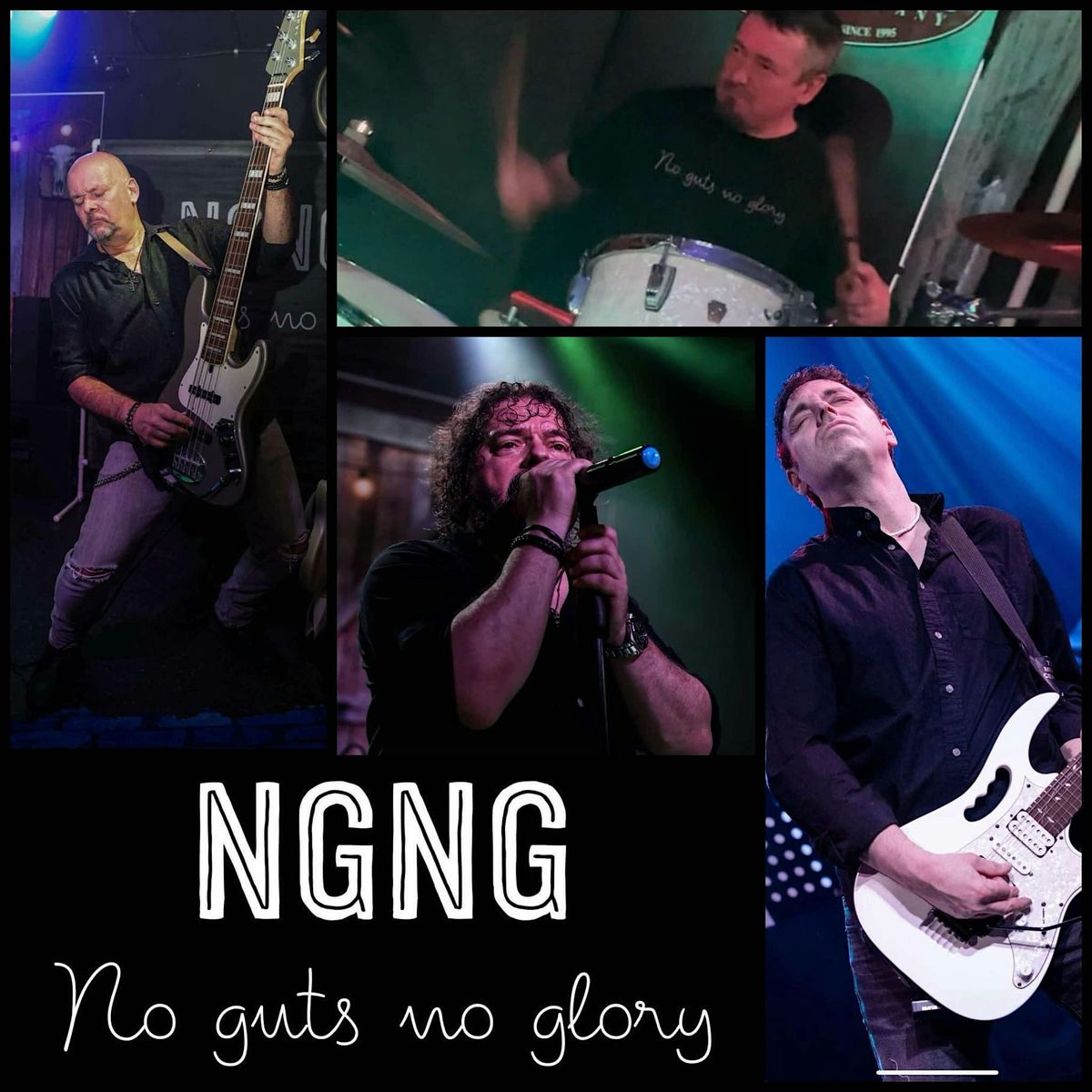 First Annual New Year's Bash!