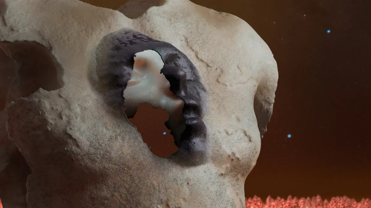 Soap&amp;Skin in Graz