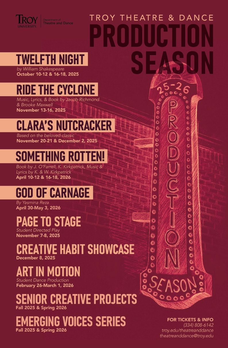 Richmond Ballet: Moving Art Three - New Works