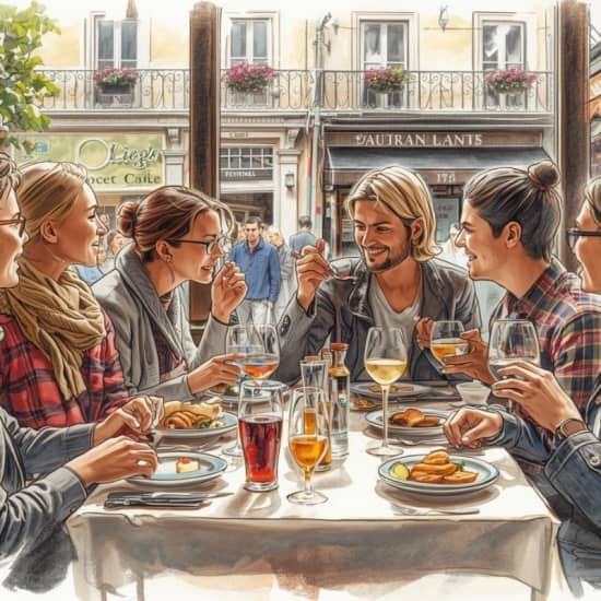 D\u00eener des c\u00e9lib \ud83d\udc95 Paris 17 \ud83c\udf78