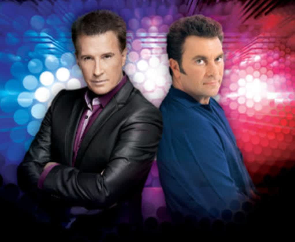 Emmanuel and Mijares Madrid Tickets