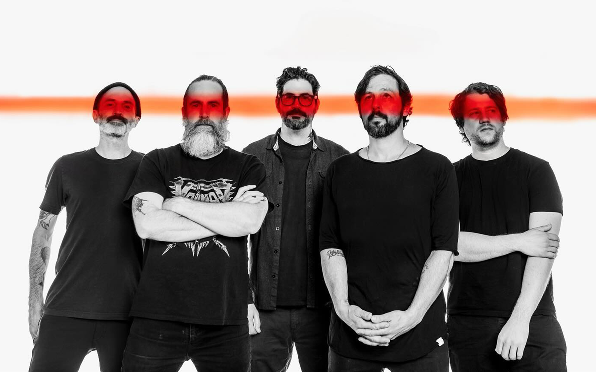 The Dillinger Escape Plan with Cynic