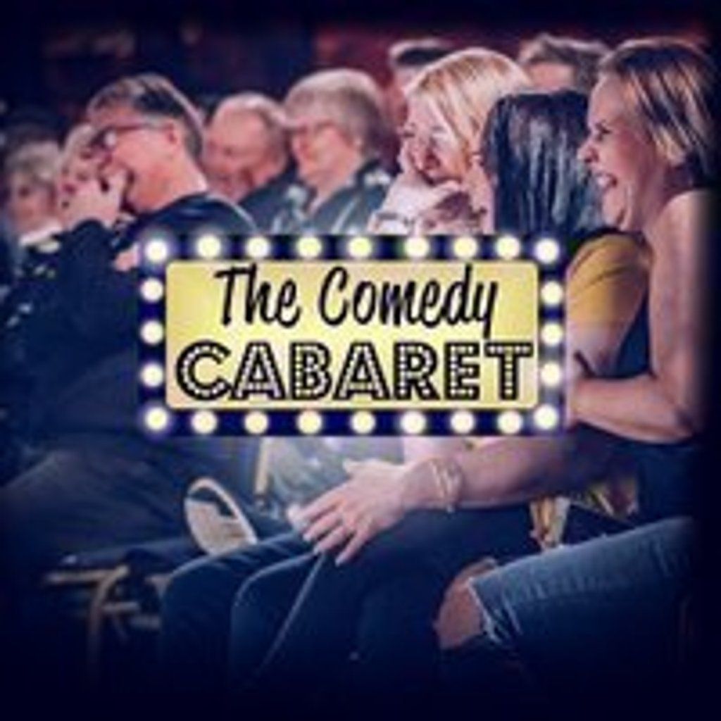 Bistol Comedy Cabaret - Saturday 8:00pm Show
