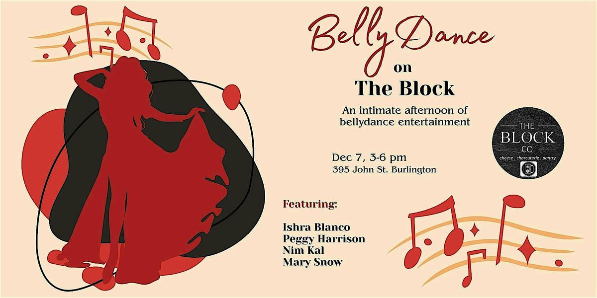 Bellydance on The Block