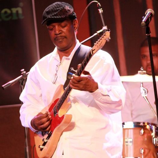 Steve Roper at Sambuca Nashville on 27th February, 2022