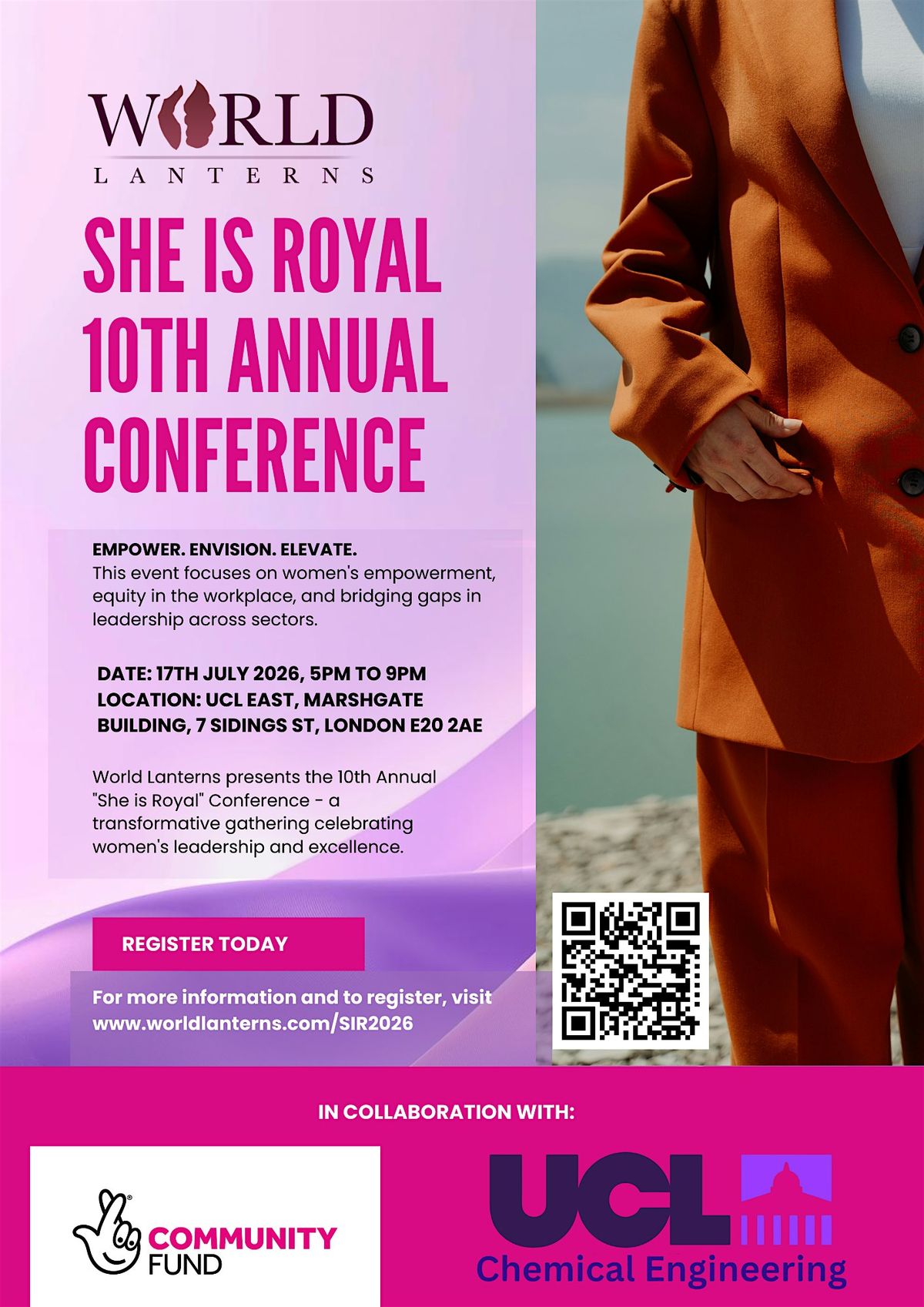 She Is Royal 10th Annual Conference