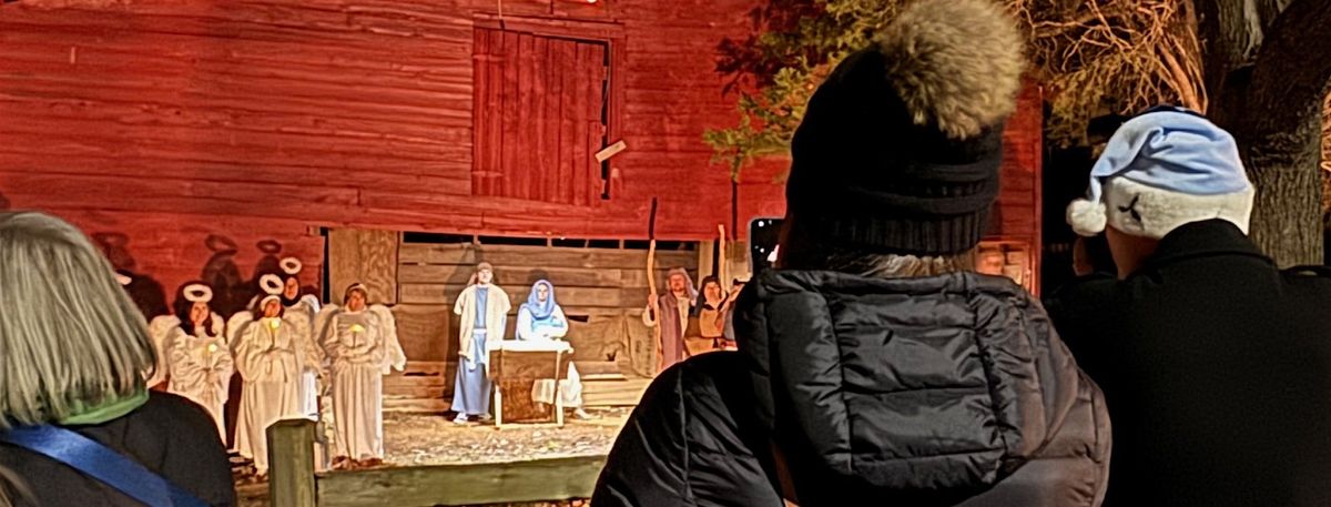 27th Annual Live Nativity