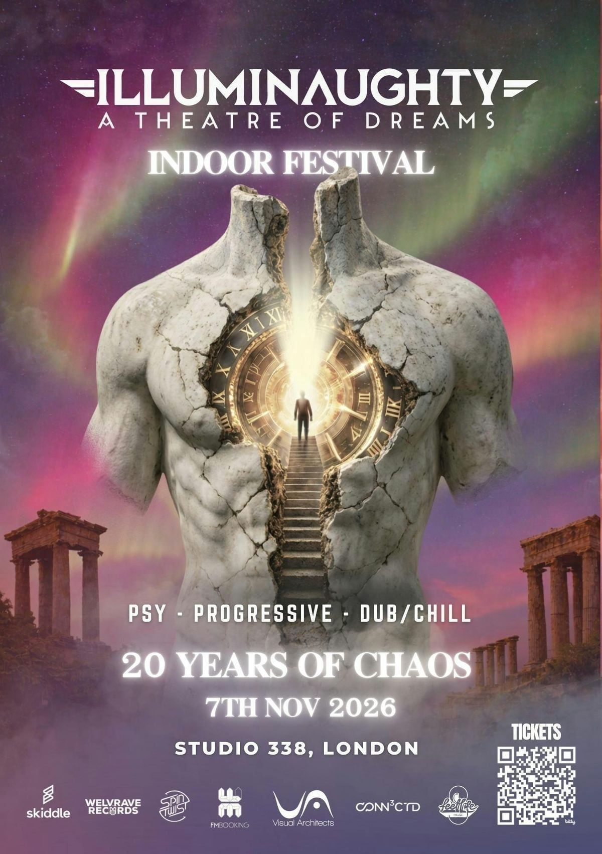 IllumiNaughty: 20 Years Of Chaos