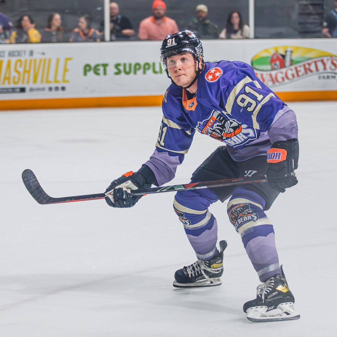 Knoxville Ice Bears vs. Quad City Storm