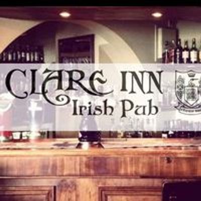 The Clare Inn Irish Pub