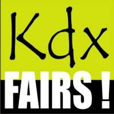 Kdx FAIRS Platen- en CD beurzen