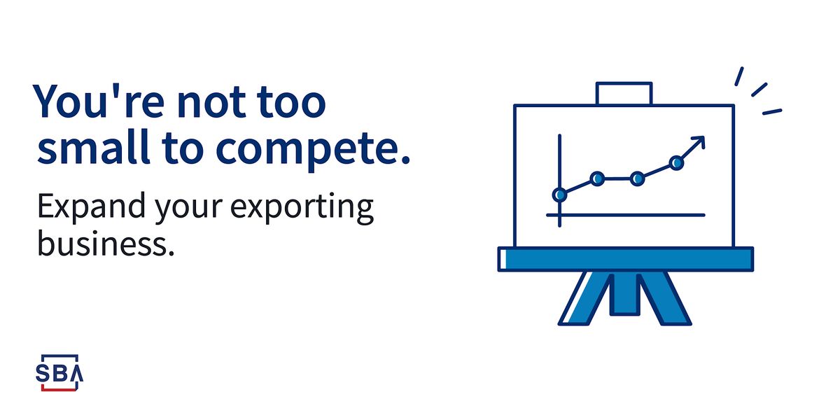 2026 Maine Export Day \u2013 Grow Your Business Globally