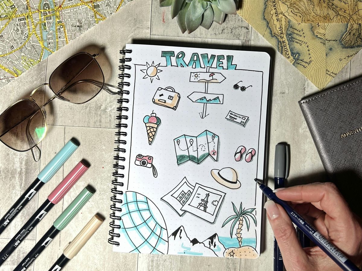 Sketchnotes Travel Journal (Bremen)