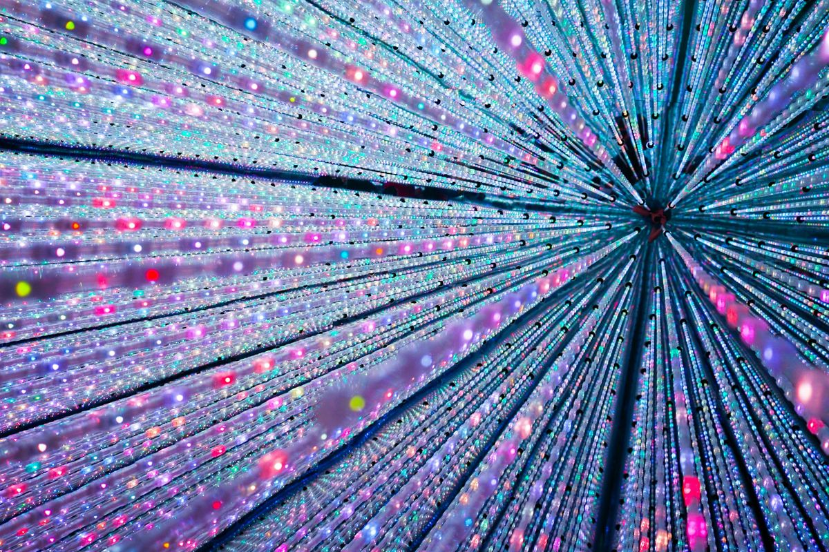 Code your own LED Light Show at Stockport Museum on 1st February, 2026