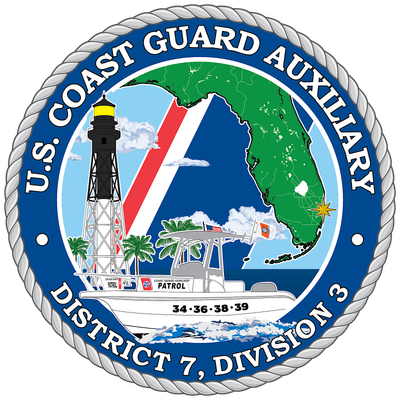 USCG Auxiliary Southeast District Division 3