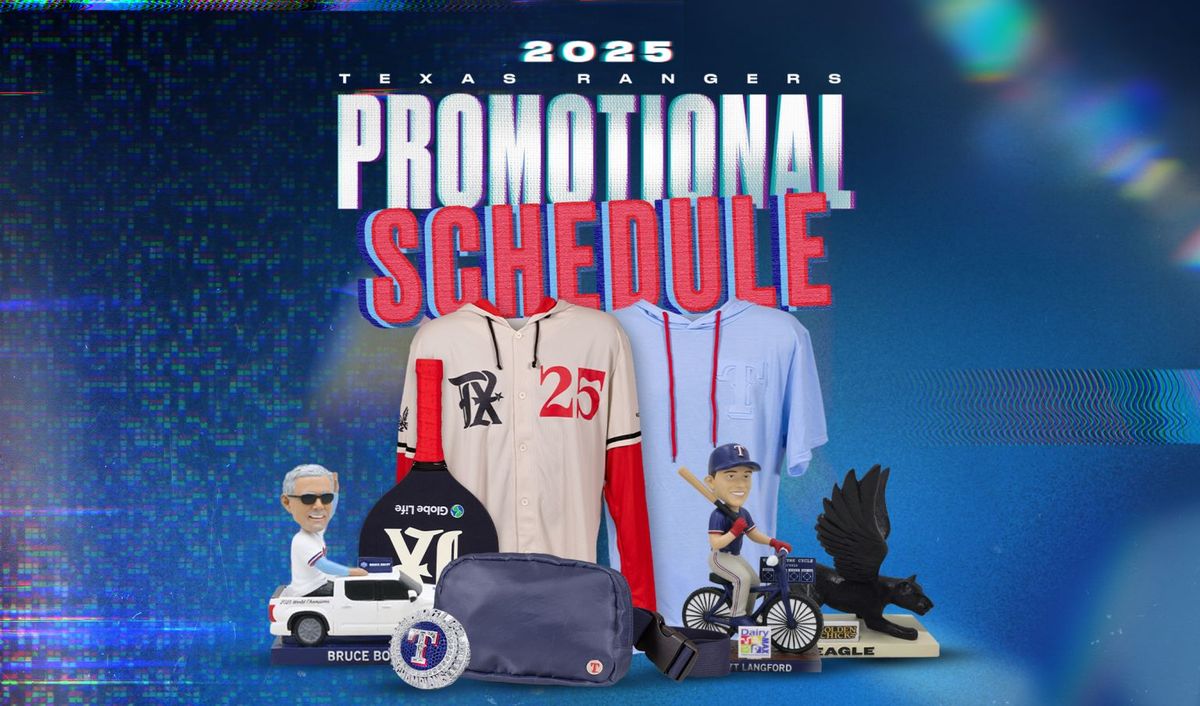 Texas Rangers at Colorado Rockies at Coors Field