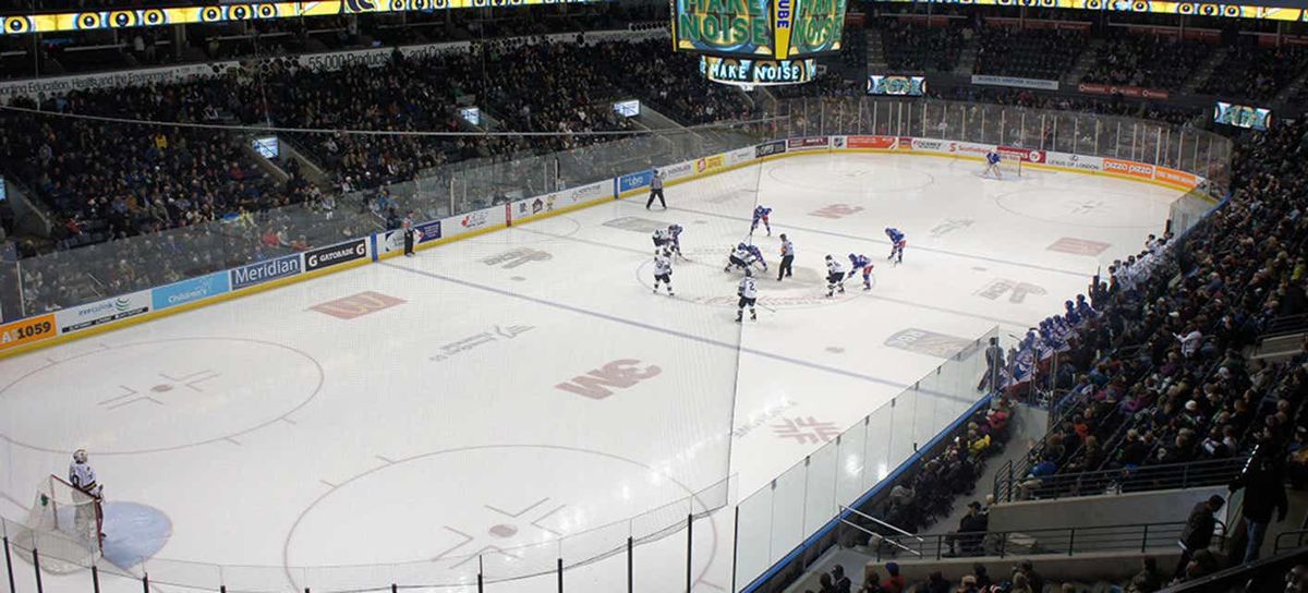 London Knights at Sarnia Sting