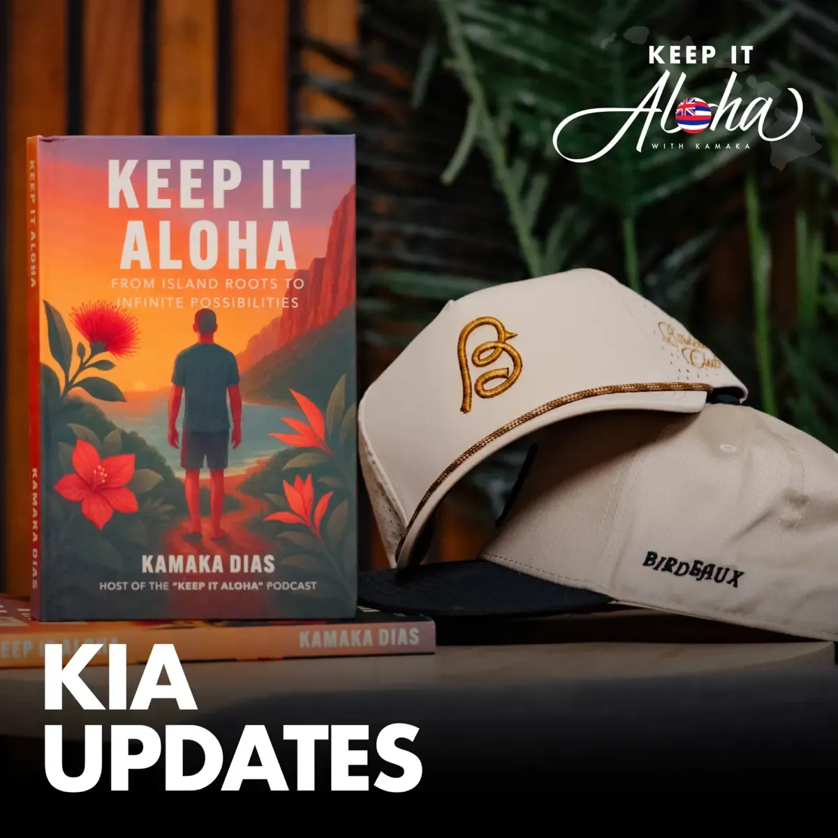 Keep it Aloha Podcast Live