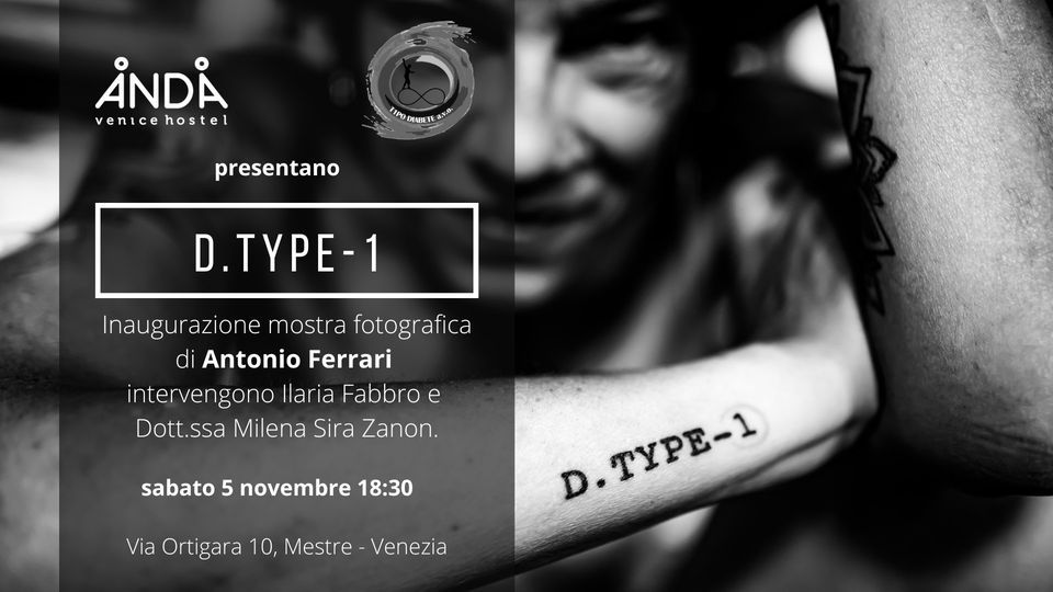 D.Type.1 - Mostra Fotografica - 05\/11-05\/12