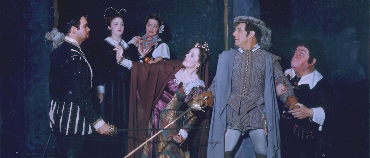 Metropolitan Opera - Don Giovanni