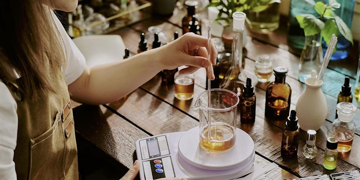Perfume Making Class: Highland Park