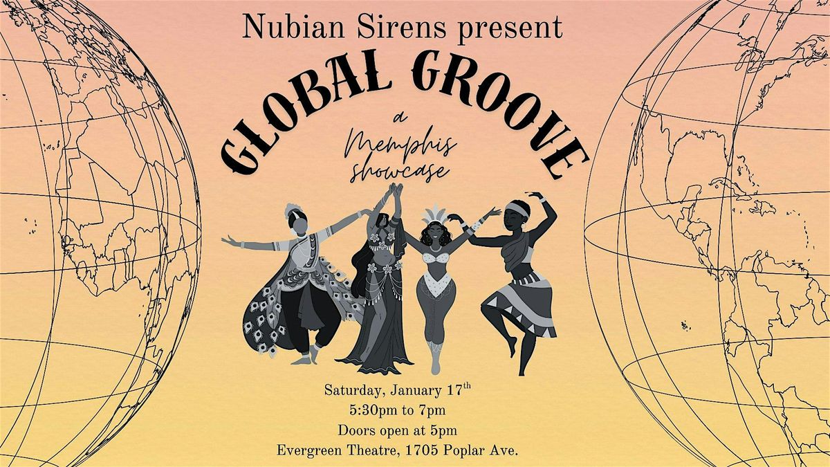 Global Groove - A Memphis Multicultural Dance Showcase