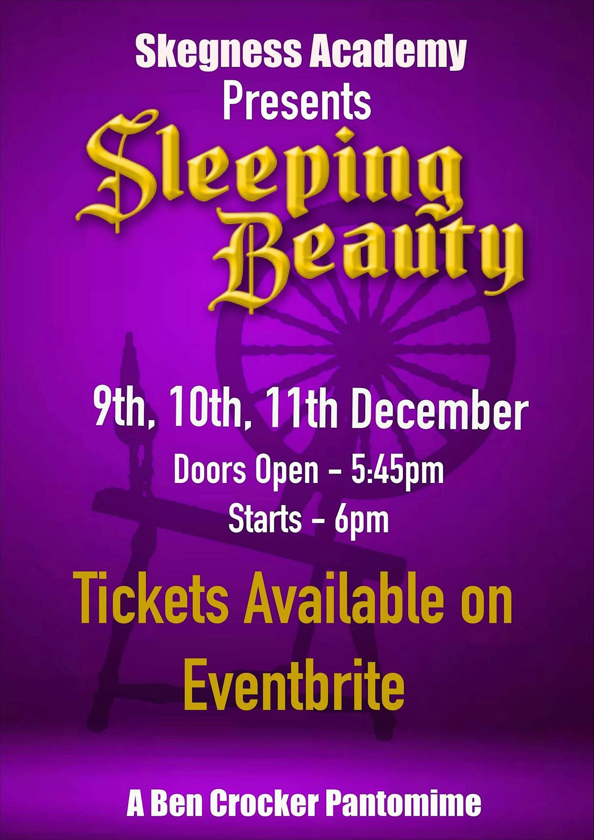 Sleeping Beauty 2025