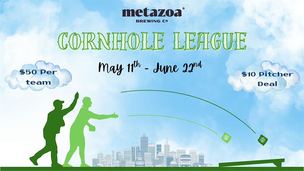 Cornhole League
