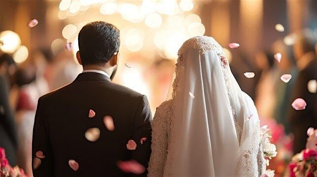 Manchester Muslim Marriage Event - British Citizens and EU passport holder