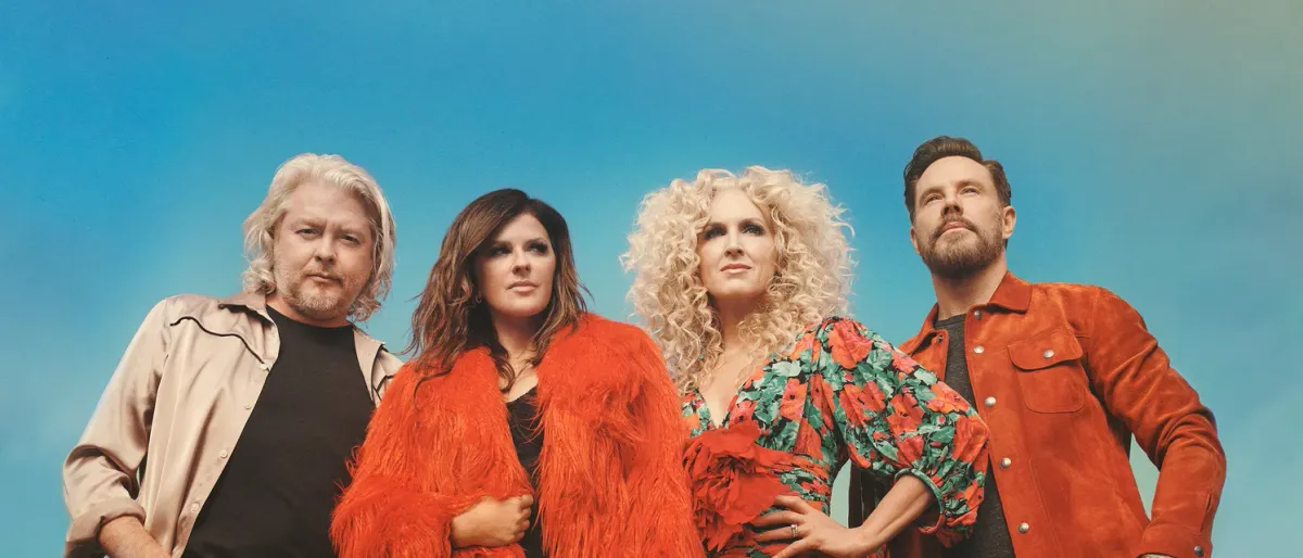 Little Big Town, Russell Dickerson, Carter Faith in Mountain View