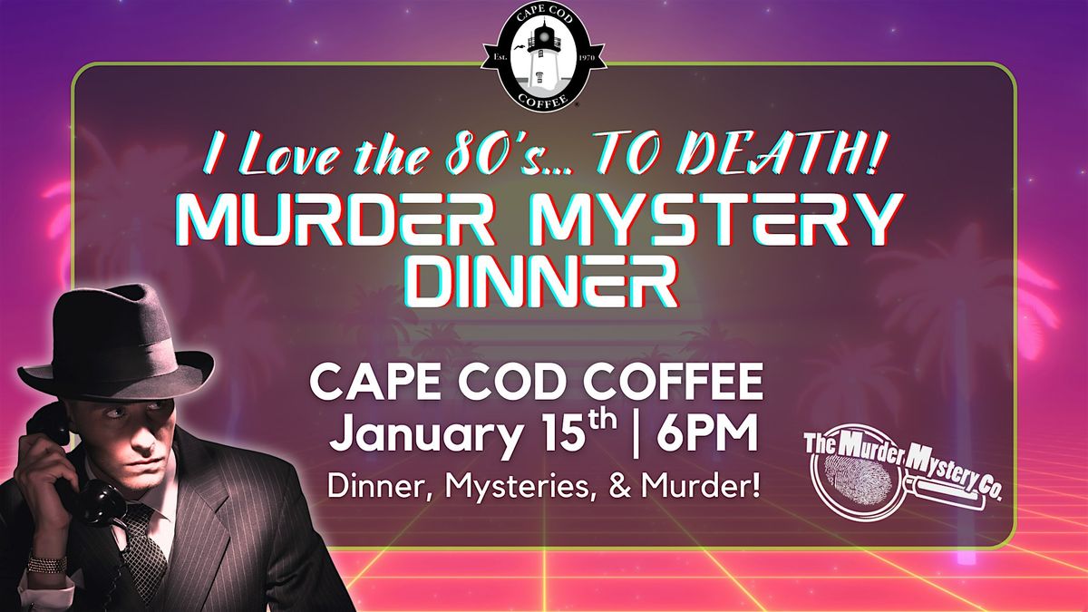 M**der Mystery Dinner