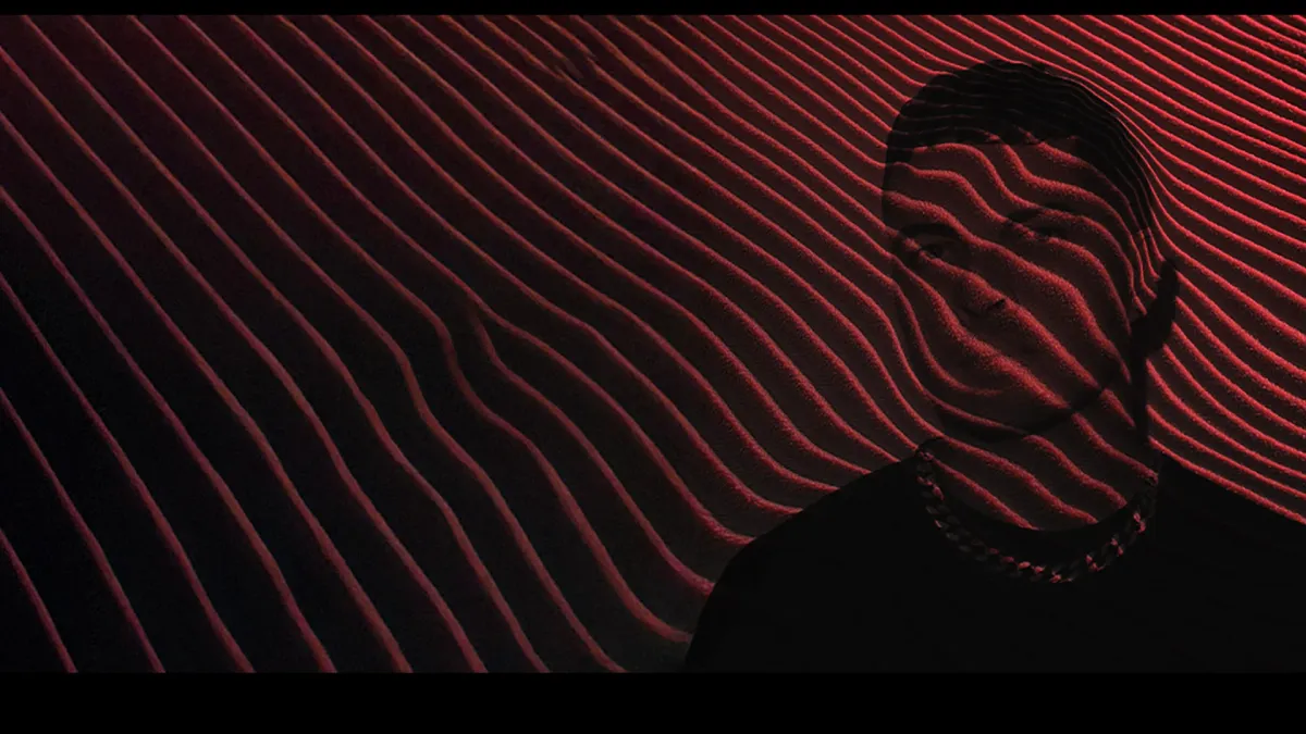 OMNOM, Wax Motif in Miami Beach