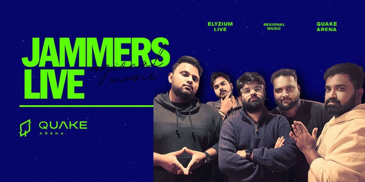 Ft Jammers Live At Quake Arena