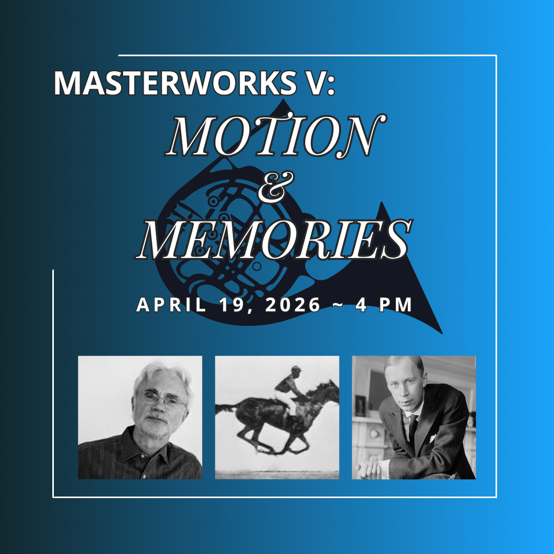 Galveston Symphony Orchestra - Motion and Memories at Grand 1894 Opera House