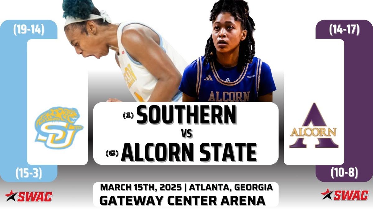 Alcorn State Lady Braves at Auburn Tigers Womens Basketball