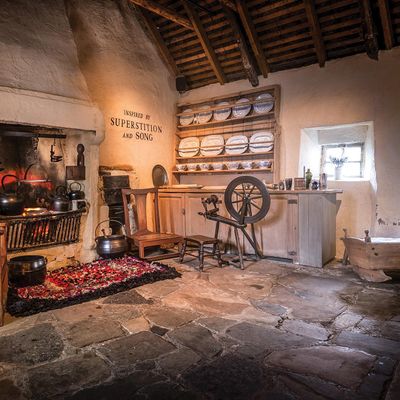 Robert Burns Birthplace Museum