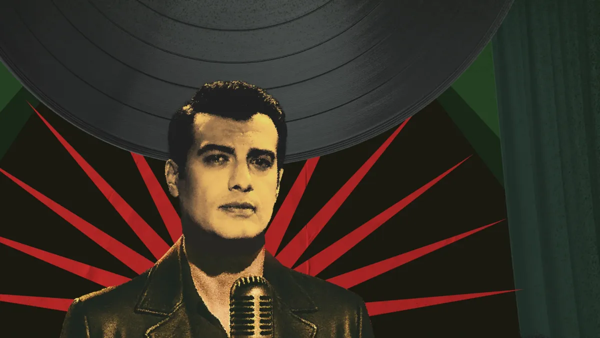 Ehab Tawfik in Pyrmont