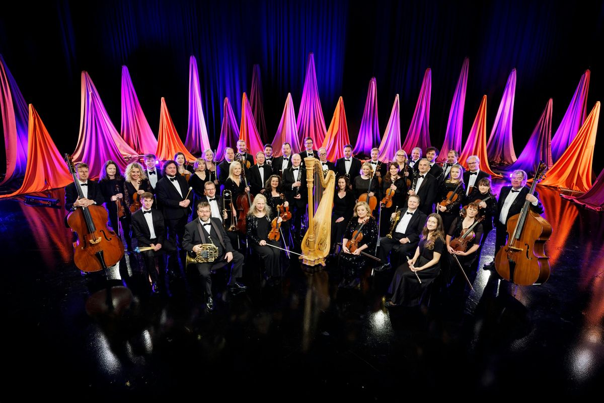\u2728 RTE Concert Orchestra & Patrick Rafter 'The Great Romantics'