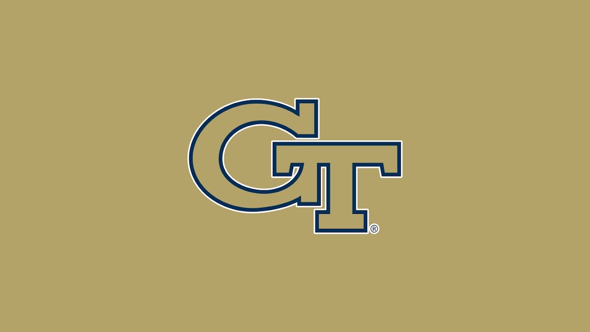 Georgia Southern Eagles at Georgia Tech Yellow Jackets Mens Basketball