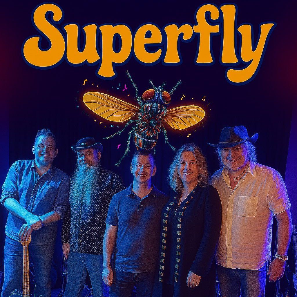 Superfly Christmas Special