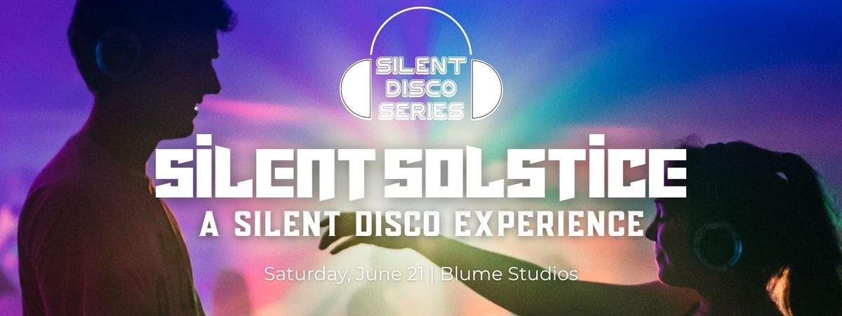 Silent Disco (21+)
